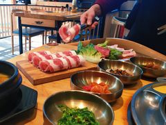 -金顺韩式烤肉·网红烤肉店(广利路店)
