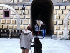 -捷克克鲁姆洛夫城堡