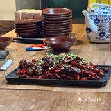 江湖秘籍里的川菜馆