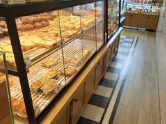 面包甜点陈列柜-味多美蛋糕(朝新嘉园店)