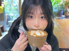 -谷咖啡·鲜花绿植花园餐厅