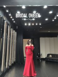 点击看大图 -Bridal Queen·婚纱女皇
