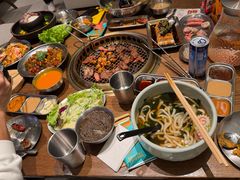 -一品诚记烤肉(大连柏威年购物中心店)