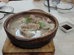 -津津菜馆(绝没分店)