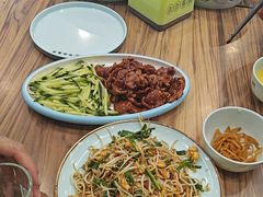 -合合春饼·酱骨·东北菜(潘家园店)