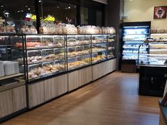 面包甜点陈列柜-85度C(苏州石路店)