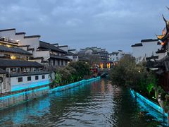 -夫子庙秦淮河画舫