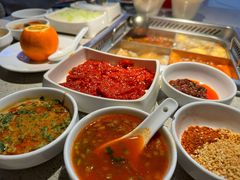 -海底捞大排档火锅(悦荟广场店)