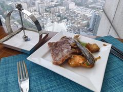 -佛山恒安瑞士大酒店-瑞士咖啡厅-主题自助餐