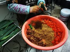 鲜肉粽子-罗子龙罗家桂花汤圆(曹都巷店)