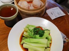 白灼芥兰-苏小柳手工点心(人民广场分院)