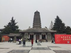-法门文化景区