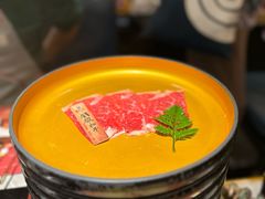 -一绪に和牛寿喜烧(龙华壹方天地店)