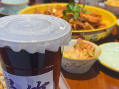 -休记光头香辣蟹干锅(绵竹店)