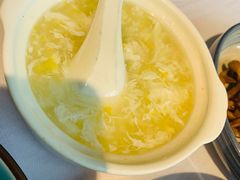 鸡茸栗米羹-席家花园(巨鹿花园店)