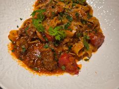 牛肉意面-LESCEDARS Brasserie Bistro香柏树