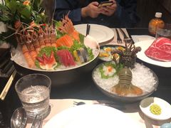 -Mr·Fish鱼鲜生海鲜放题(银泰in99店)