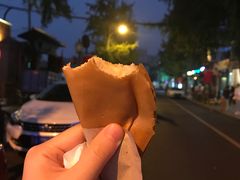 榴莲蛋烘糕-蜗牛蛋烘糕