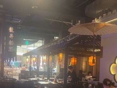 -绿茶餐厅(深圳龙华天虹购物中心店)