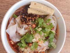 凉皮-村外有星光小食铺(长嘉汇店)