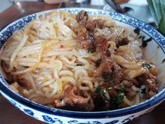 高明牛腩濑粉-园林美食城·本土农家菜(杨和镇店)