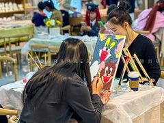 -郑在DIY·潮玩银饰绘画手作(中央大道旗舰店)