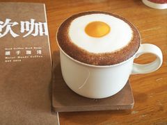 -铁手咖啡制造局Metal Hands(永嘉路店)