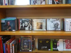 -M.F CDshop唱片店