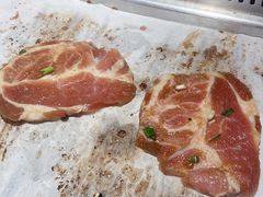 -新石器烤肉(百联川沙店)