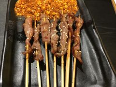 -今邕烧烤(西大店)