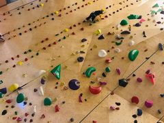 -ROCKPLUS攀岩馆(环宇城店)