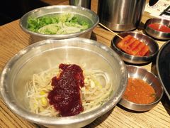 -姜虎东白丁烤肉(虹桥天地店)
