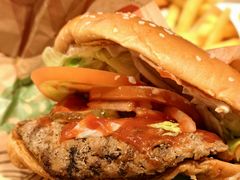 -汉堡王(万达广场店)