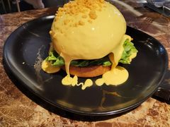 -Let'sBURGERplus·非常创意汉堡(三里屯店)