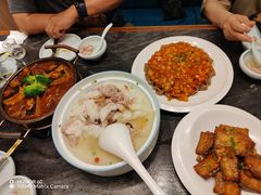 -三道菜(明堂公园店)