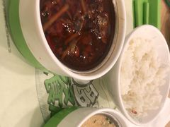 -老乡鸡(亳州路天庆大厦店)