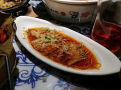 -卢大鲜鱼头捞饭(美利广场店)
