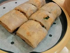 传统家乡咸薄撑-中恒华茶楼(牌坊店)