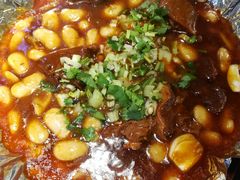 -万重锦·人文川菜馆(骡马市店)