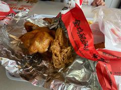 -华莱士·全鸡汉堡(坡头店)