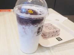 桂花白雪赤豆爽-满记甜品(万象城店)
