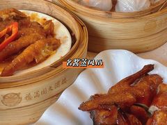 -福满园大酒楼(梅林店)