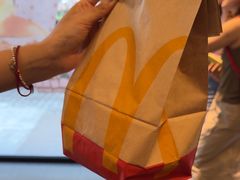 -麦当劳(水坑尾街店)