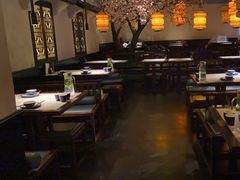-绿茶餐厅(松江万达店)