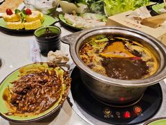 -一叶一世界•素食餐厅(新光天地店)