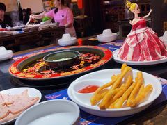 -矮板凳老火锅(宽窄巷子店)