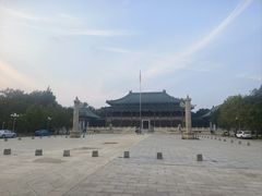 -北平图书馆旧址