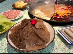 -鸿姐老火锅(疁城新天地店)