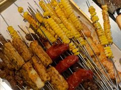 -碎怂烤肉(钟楼柳巷店)