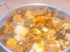 -七欣天香辣蟹火锅(深圳清湖金銮店)